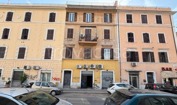 appartamento in affitto a Roma in zona Testaccio