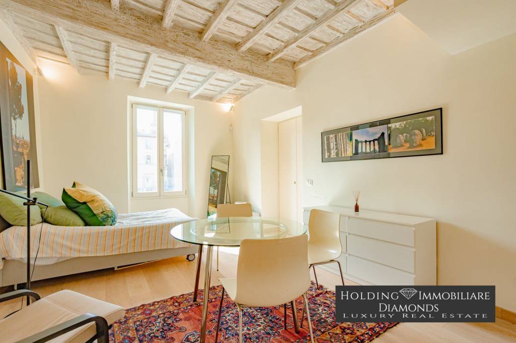 appartamento in affitto a Roma in zona Parione/Sant'Eustachio