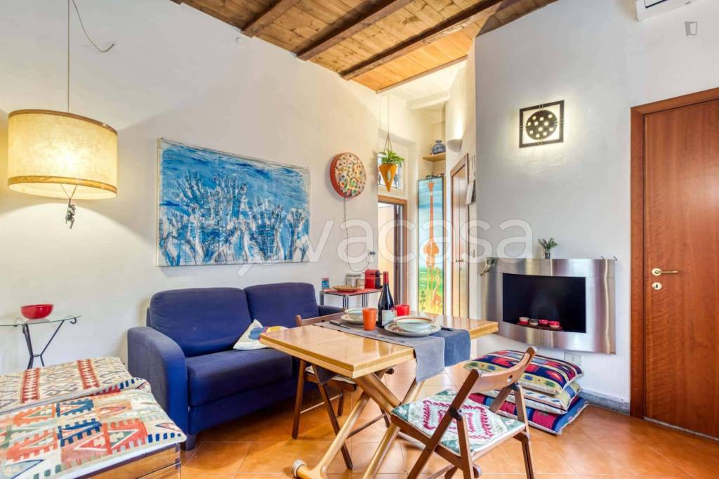 appartamento in affitto a Roma in zona Rione Monti/Campitelli