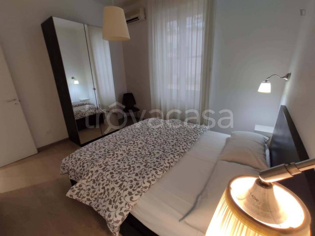 appartamento in affitto a Roma in zona Tuscolano