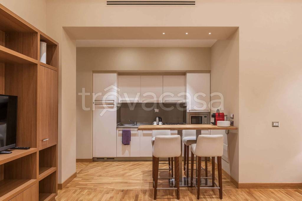 appartamento in affitto a Roma in zona Ludovisi/Sallustiano