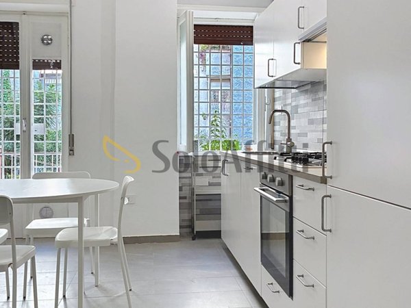 appartamento in affitto a Roma in zona Trionfale