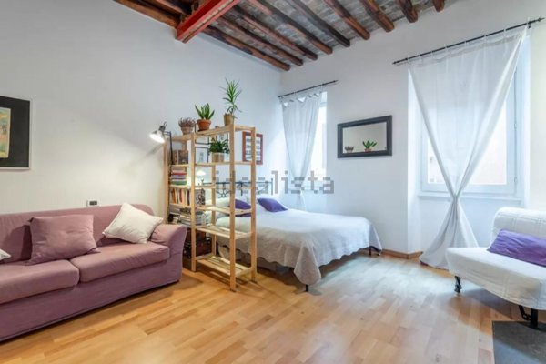 appartamento in affitto a Roma in zona Parione/Sant'Eustachio