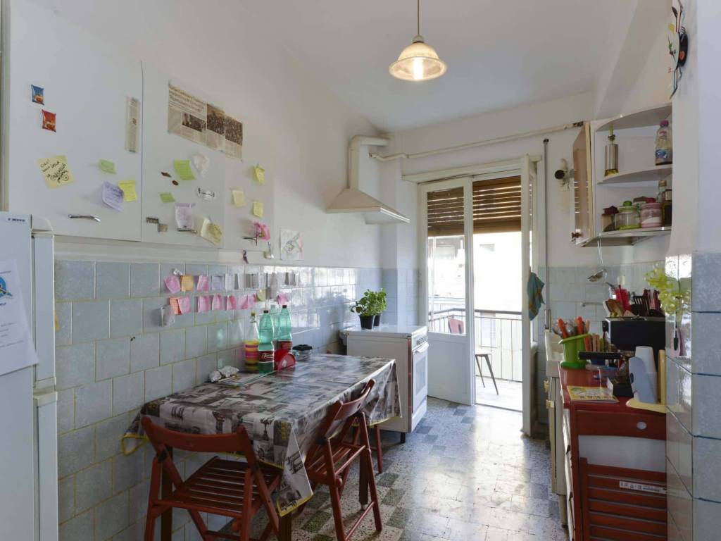 appartamento in affitto a Roma in zona Tuscolano
