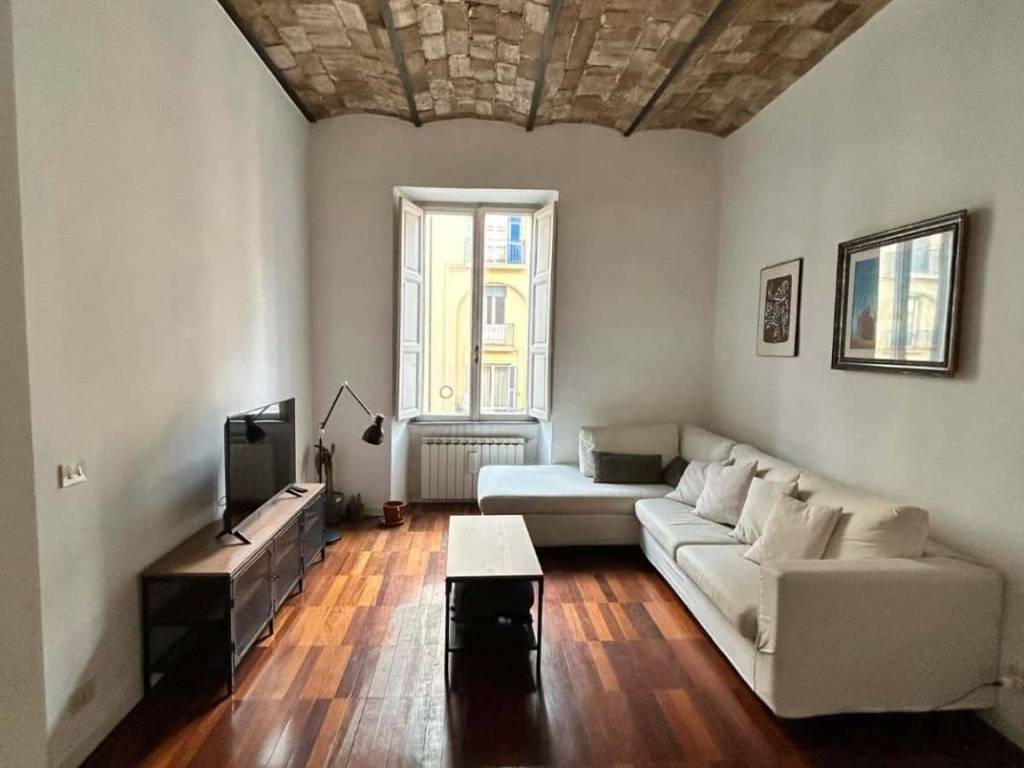 appartamento in affitto a Roma in zona Salario