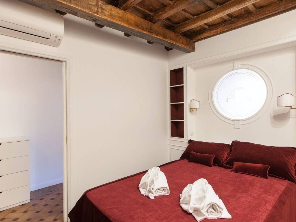appartamento in affitto a Roma in zona Trastevere