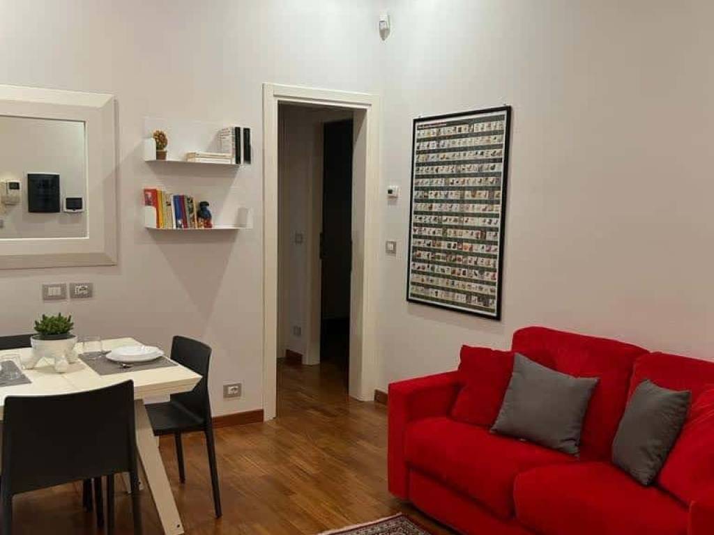 appartamento in affitto a Roma in zona Salario