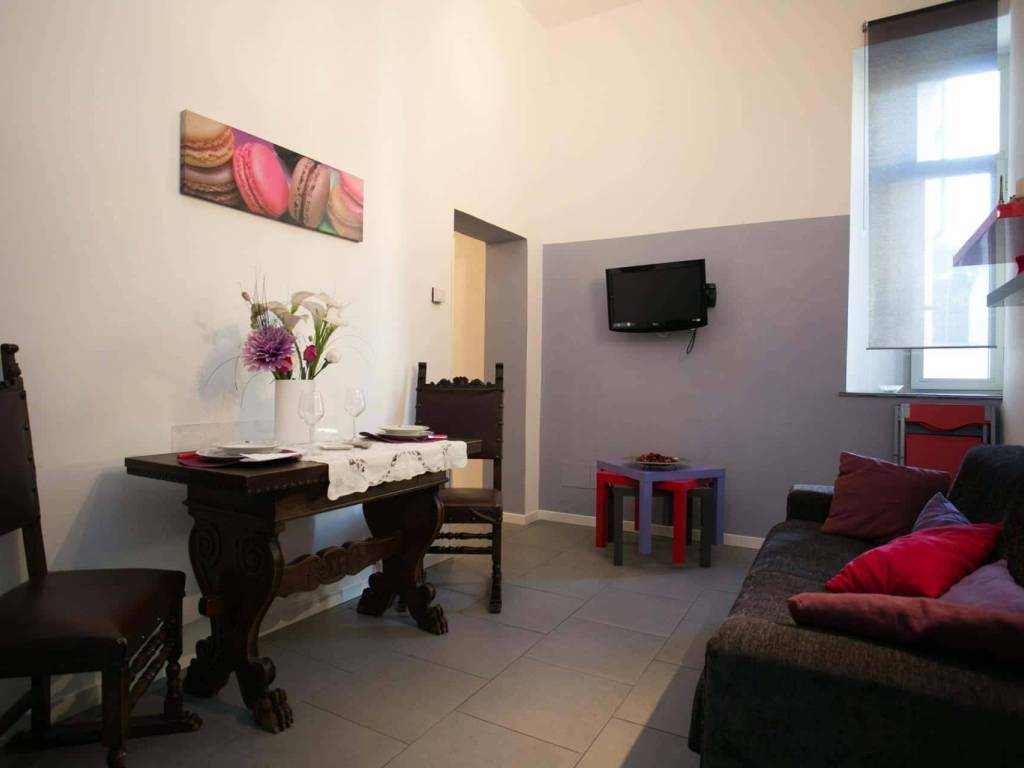 appartamento in affitto a Roma in zona Centro Storico