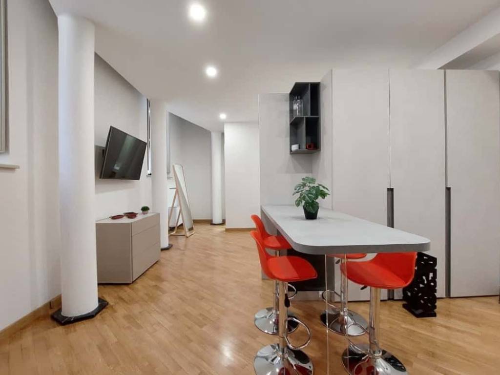 appartamento in affitto a Roma in zona Centro Storico