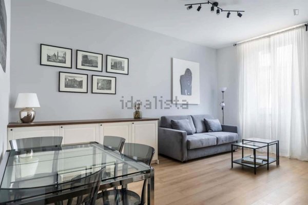 appartamento in affitto a Roma in zona Ludovisi/Sallustiano