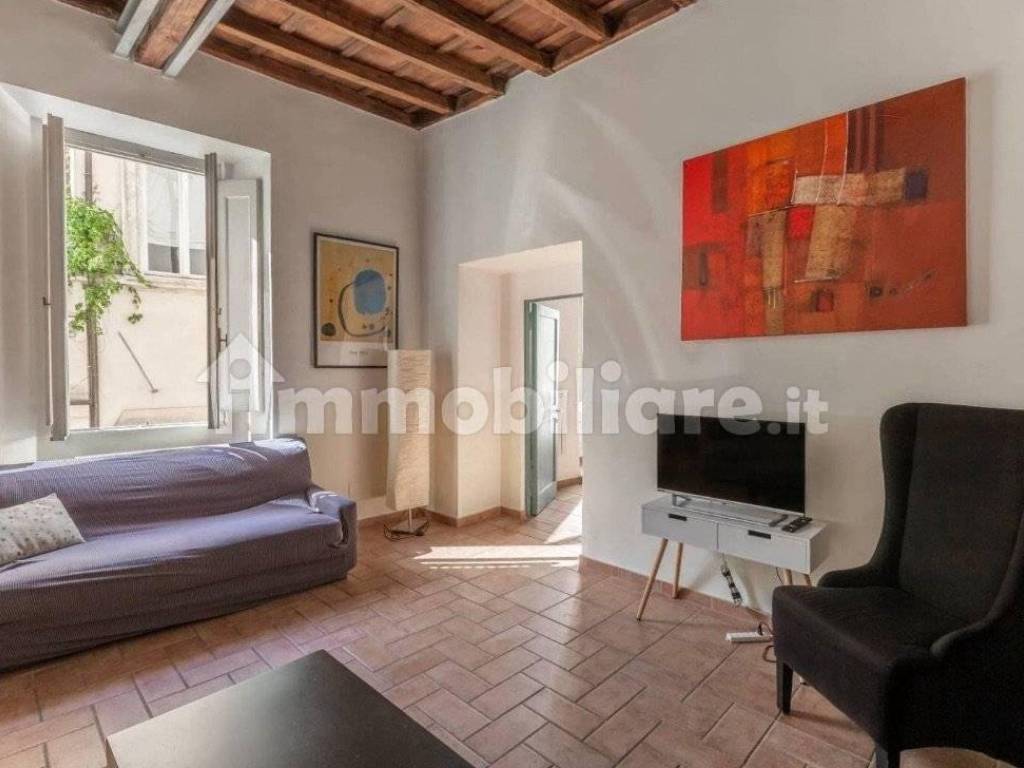 appartamento in affitto a Roma in zona Centro Storico