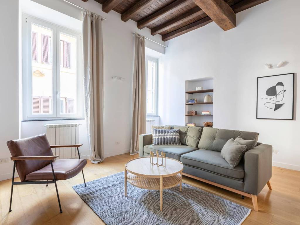appartamento in affitto a Roma in zona Centro Storico