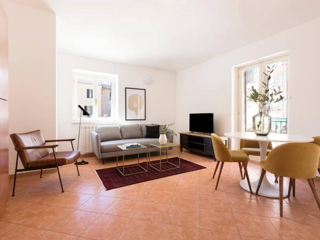 appartamento in affitto a Roma in zona Aurelio