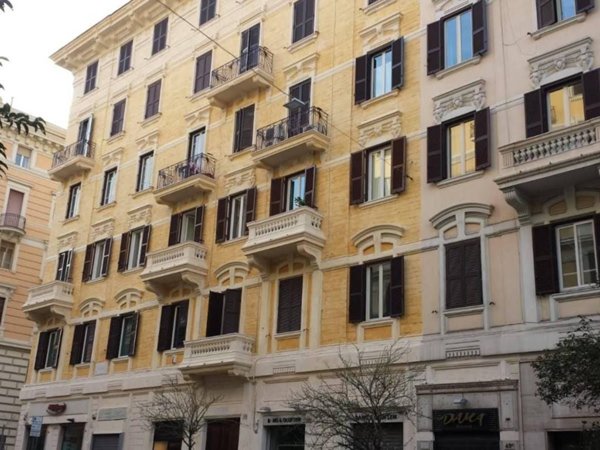 appartamento in affitto a Roma in zona Salario