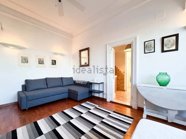 appartamento in affitto a Roma in zona Trieste