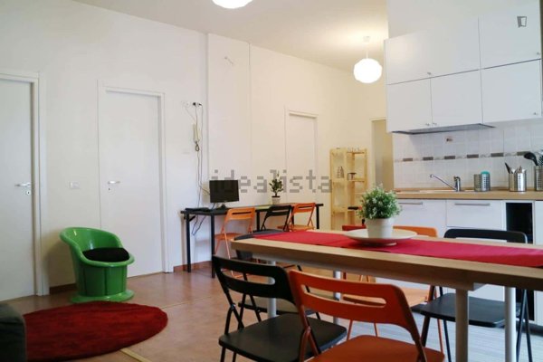 casa indipendente in affitto a Roma in zona Trieste