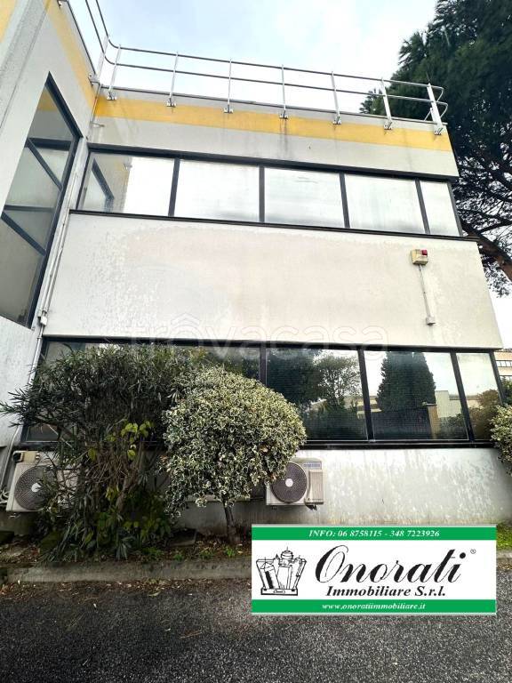 ufficio in affitto a Roma in zona Tor Cervara