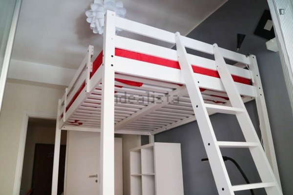 casa indipendente in affitto a Roma in zona Trieste