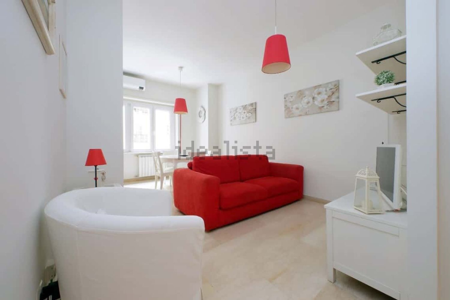 appartamento in affitto a Roma in zona Trieste
