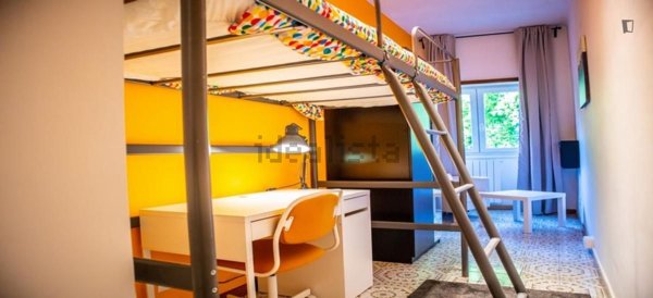 casa indipendente in affitto a Roma in zona Trieste