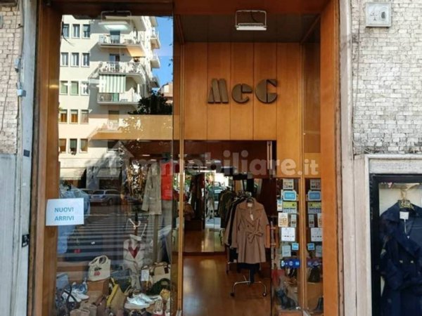 negozio in affitto a Roma in zona Trieste