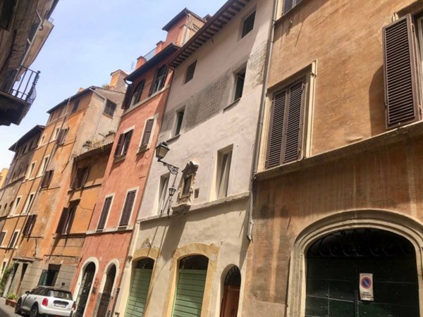 appartamento in affitto a Roma in zona Centro Storico