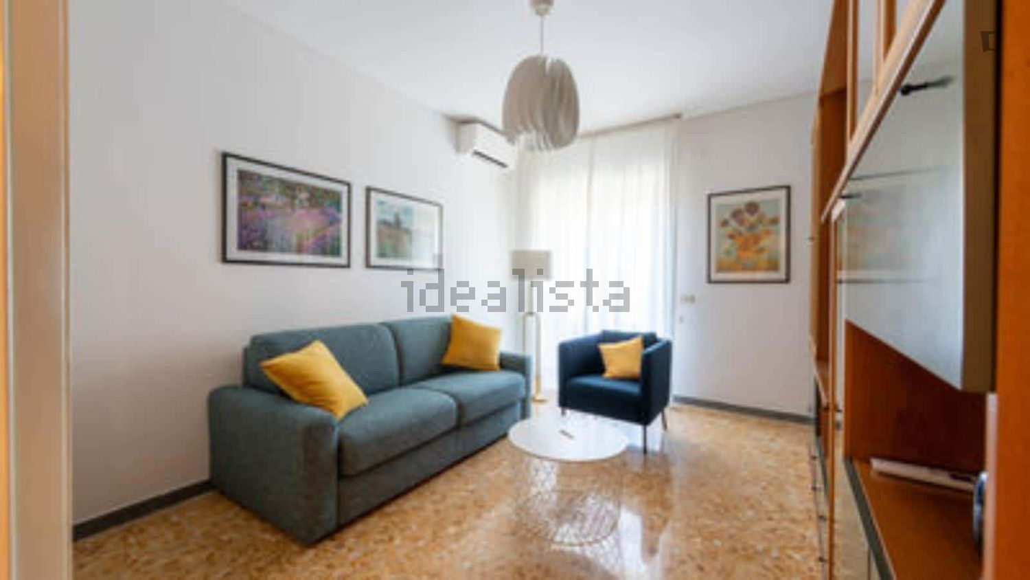 appartamento in affitto a Roma in zona Trieste