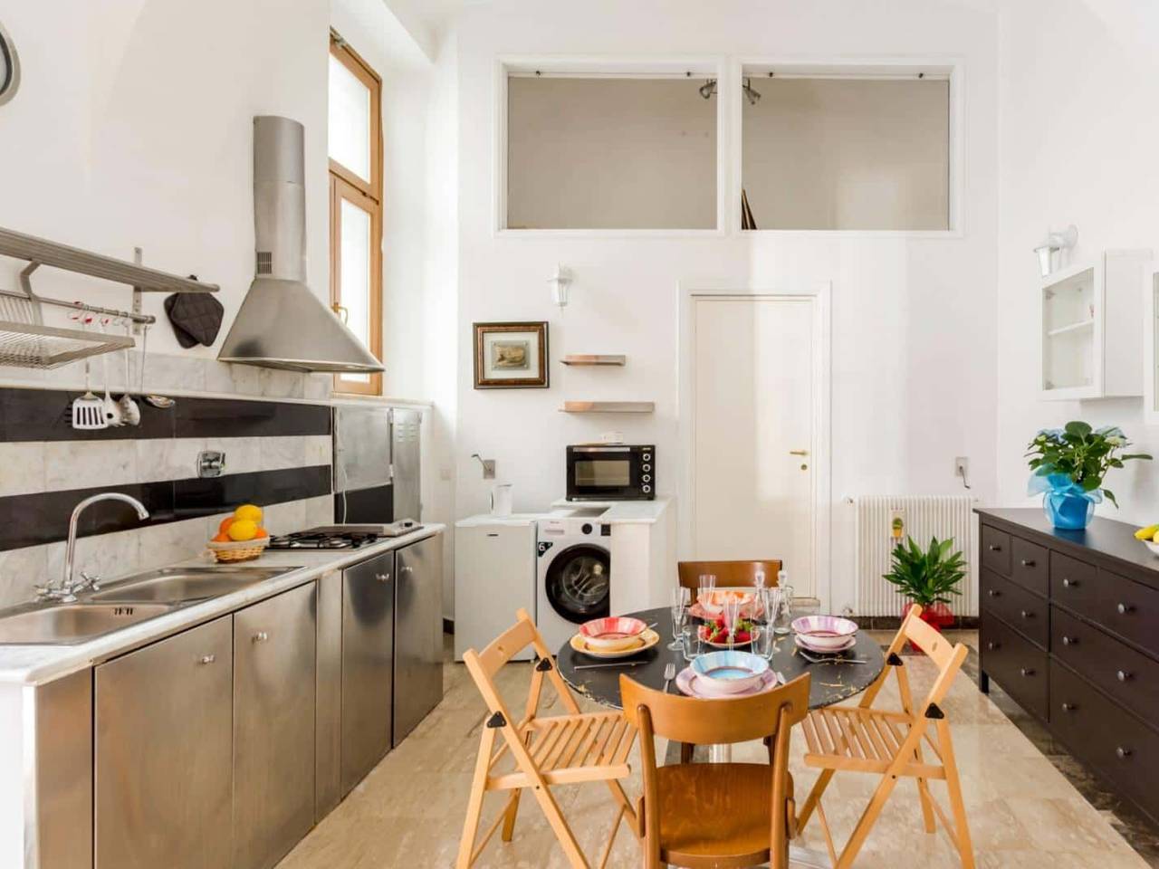 appartamento in affitto a Roma in zona Tiburtino