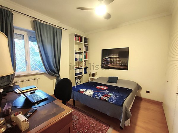 casa indipendente in affitto a Roma in zona EUR