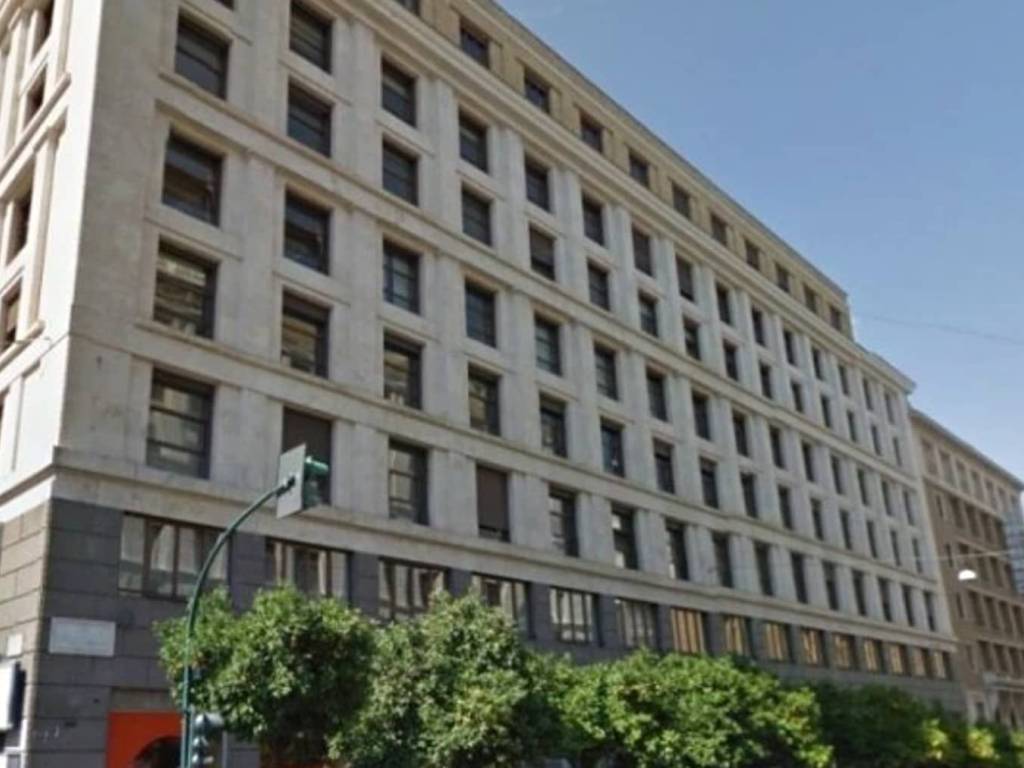ufficio in affitto a Roma in zona Ludovisi/Sallustiano
