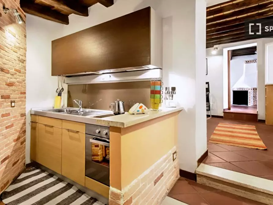 appartamento in affitto a Roma in zona Parione/Sant'Eustachio