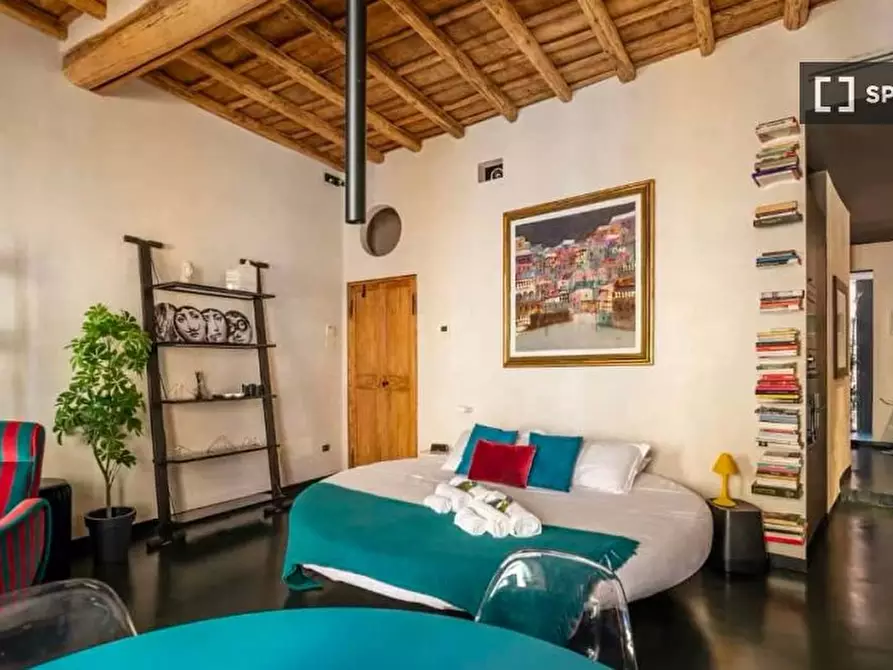 appartamento in affitto a Roma in zona Trastevere
