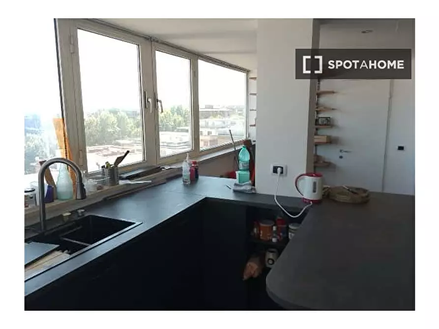 appartamento in affitto a Roma in zona Portuense