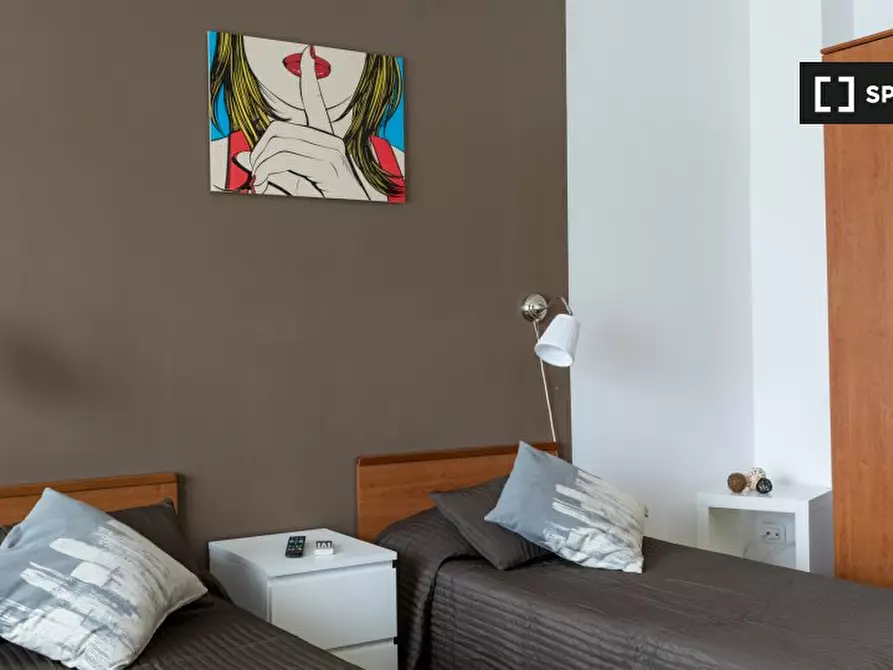 appartamento in affitto a Roma in zona Collatino