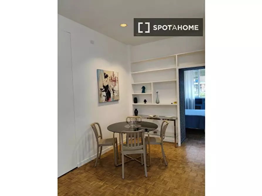appartamento in affitto a Roma in zona Tomba di Nerone
