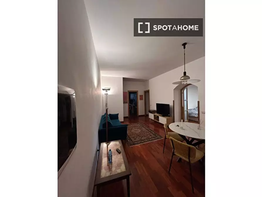 appartamento in affitto a Roma in zona Gianicolense