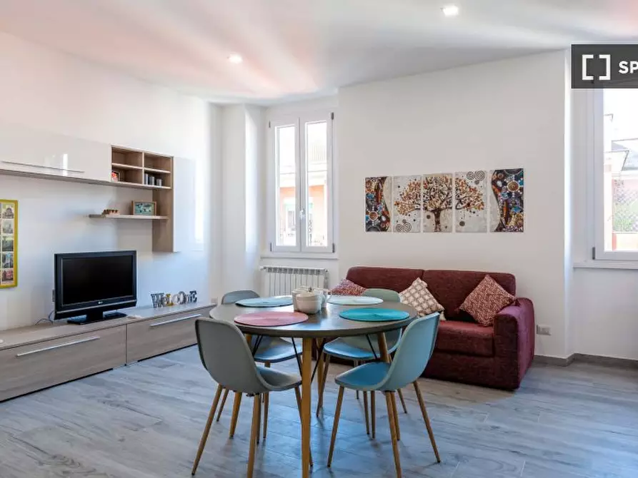 appartamento in affitto a Roma in zona Ostiense