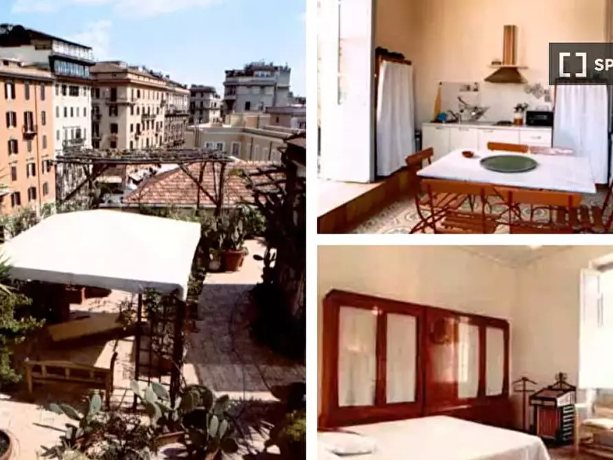 appartamento in affitto a Roma in zona Rione Borgo