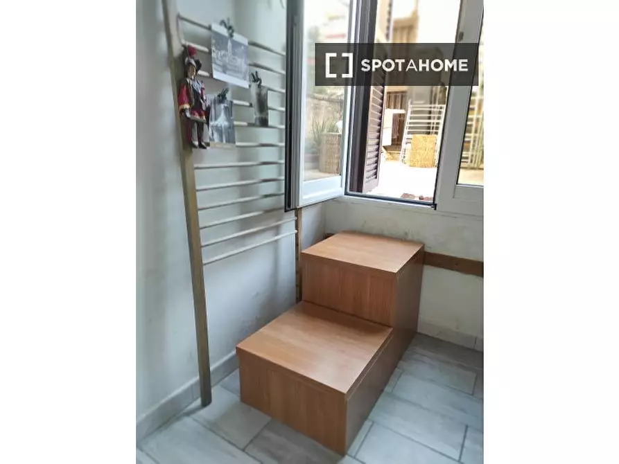 appartamento in affitto a Roma in zona Prenestino-Labicano