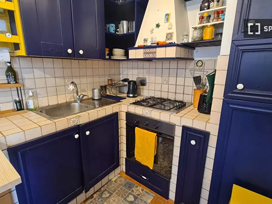 appartamento in affitto a Roma in zona Prenestino-Centocelle