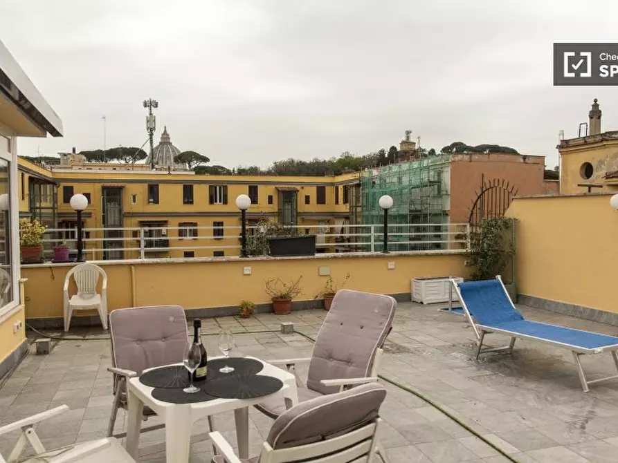 appartamento in affitto a Roma in zona Centro Storico