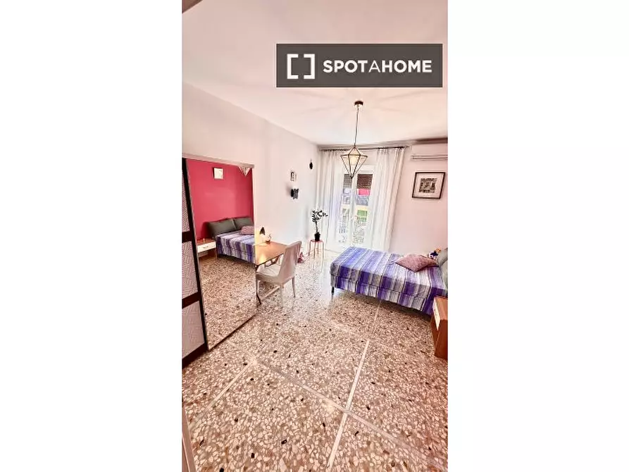 appartamento in affitto a Roma in zona Collatino