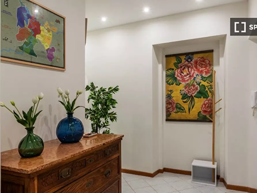 appartamento in affitto a Roma in zona Trastevere