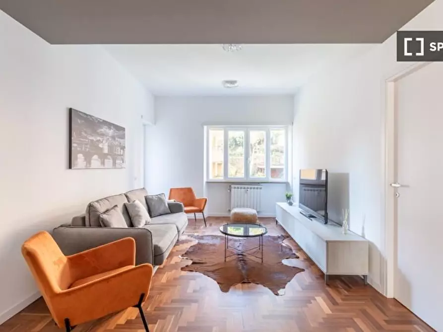 appartamento in affitto a Roma in zona Trastevere