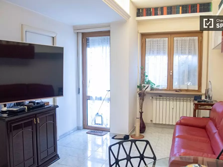 appartamento in affitto a Roma in zona Giuliano Dalmata