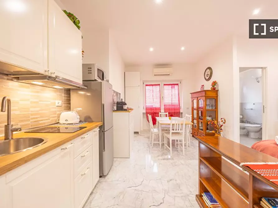 appartamento in affitto a Roma in zona Ostiense