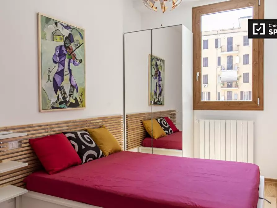 appartamento in affitto a Roma in zona Tuscolano