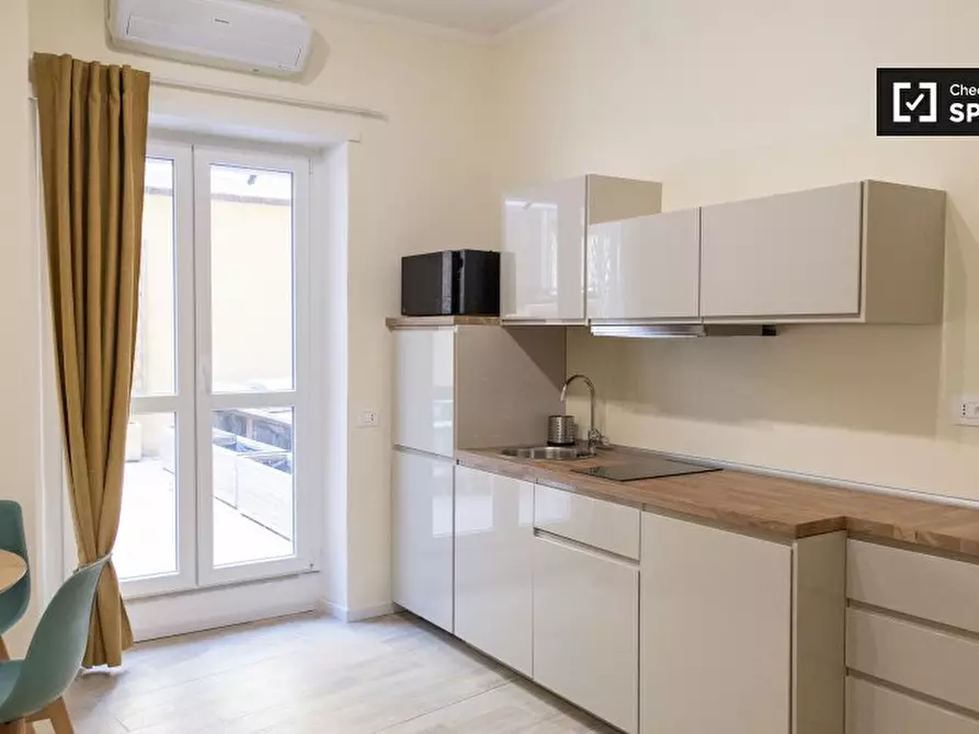 appartamento in affitto a Roma in zona Trionfale
