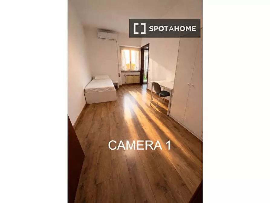 casa indipendente in affitto a Roma in zona Prenestino-Labicano