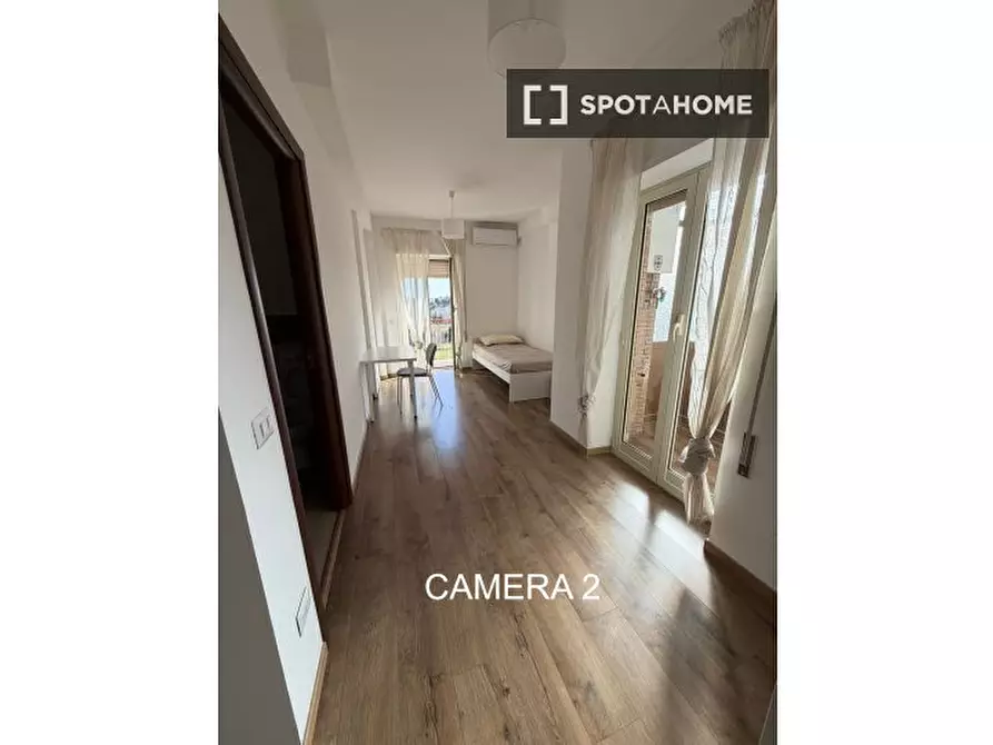 casa indipendente in affitto a Roma in zona Prenestino-Labicano